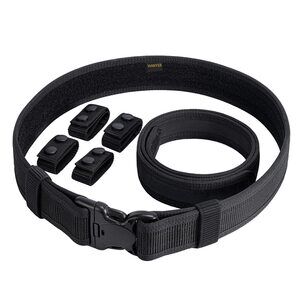 7966 Duty Belt For Law Enforcement Police Correctional Officer Security 2"